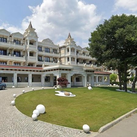 Smokini Beach Apartment Созополь Экстерьер фото
