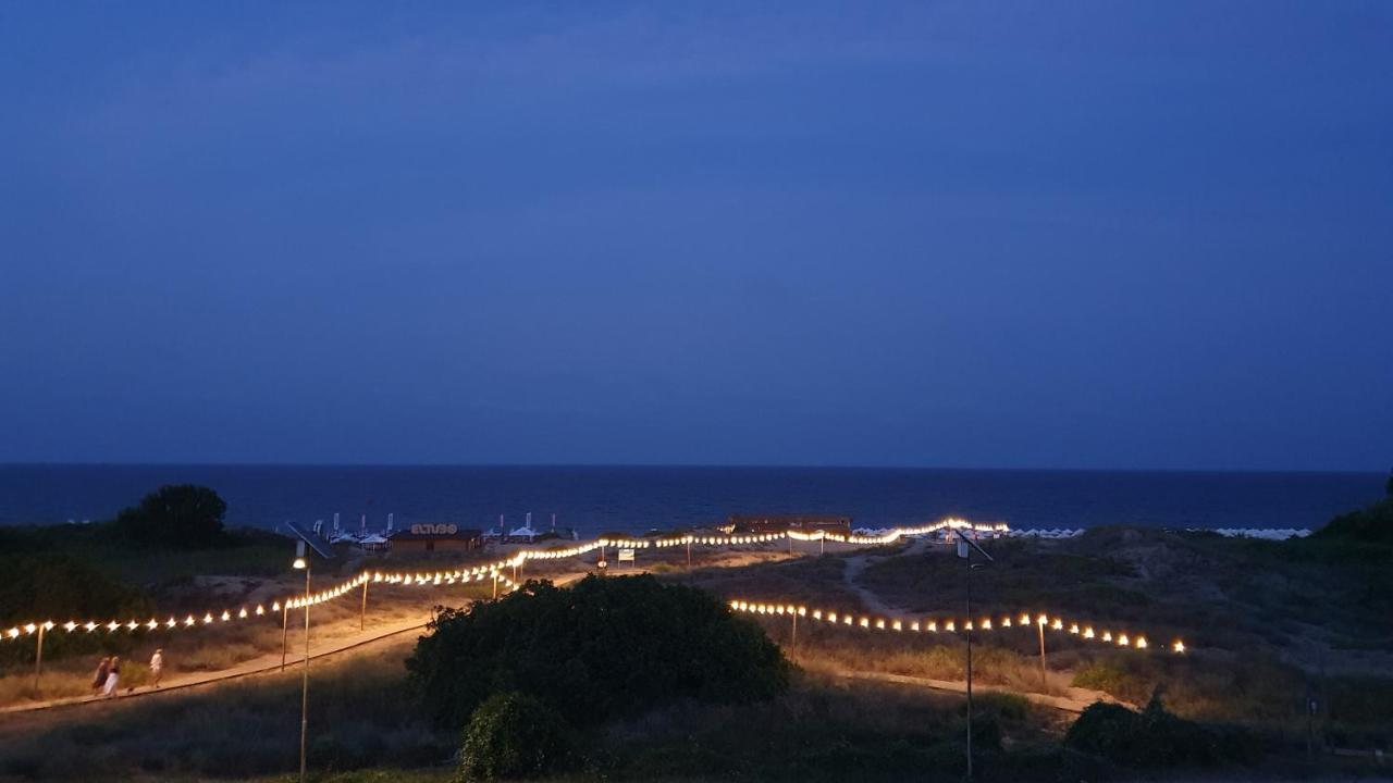 Smokini Beach Apartment Созополь Экстерьер фото