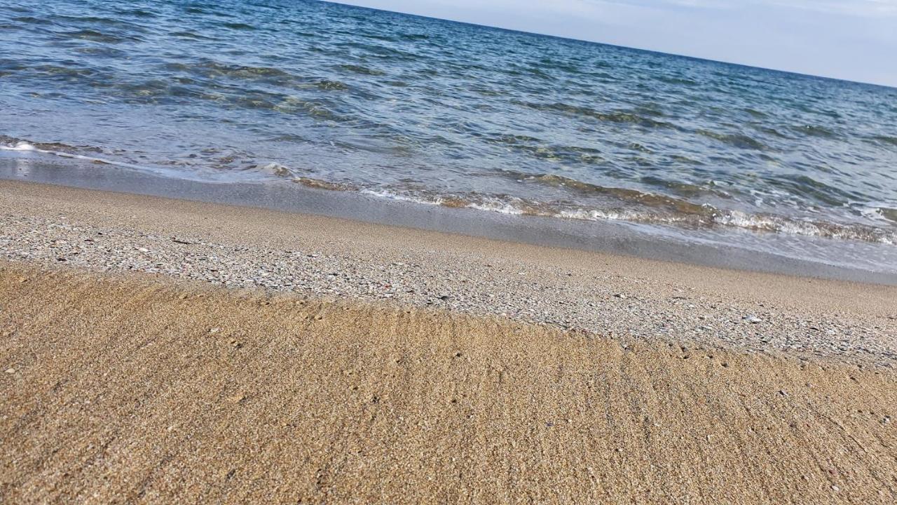 Smokini Beach Apartment Созополь Экстерьер фото