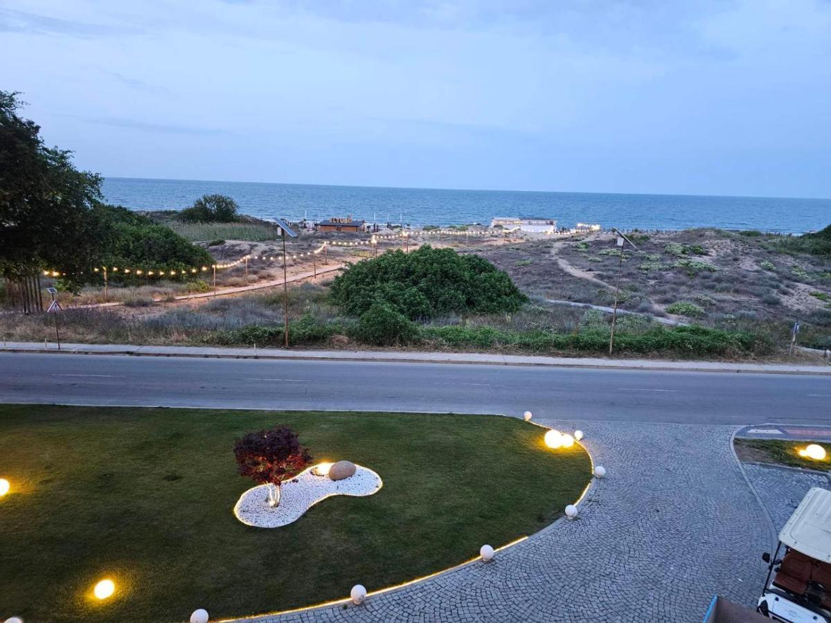 Smokini Beach Apartment Созополь Экстерьер фото