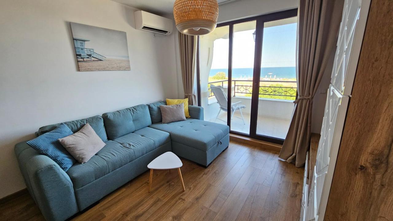 Smokini Beach Apartment Созополь Экстерьер фото