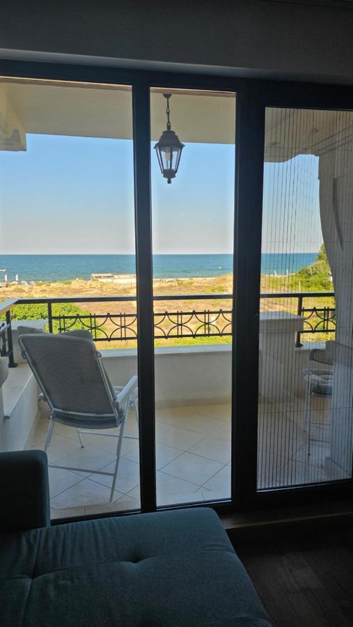 Smokini Beach Apartment Созополь Экстерьер фото