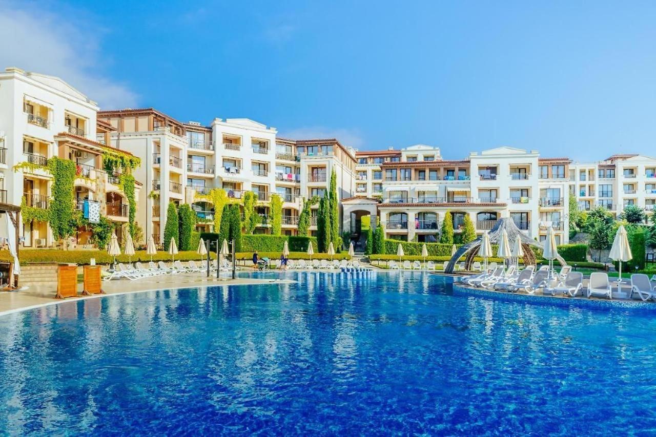 Smokini Beach Apartment Созополь Экстерьер фото