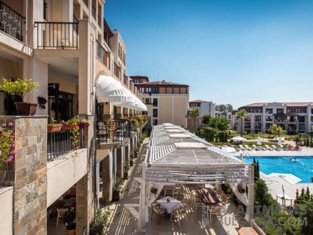 Smokini Beach Apartment Созополь Экстерьер фото